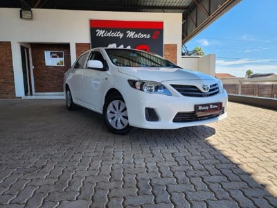 2017 Toyota Corolla Quest 1.6 auto For Sale in North West, Klerksdorp