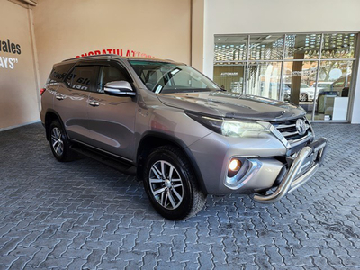 2017 TOYOTA 2.8 GD-6 RB 6AT (X30)