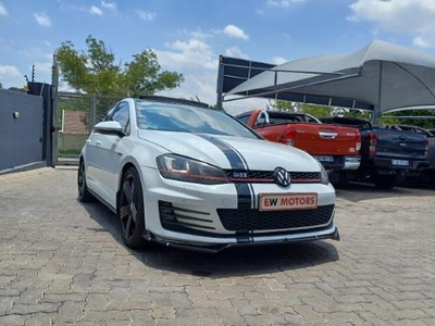 2017 Volkswagen Golf GTi Auto For Sale in Gauteng, Johannesburg