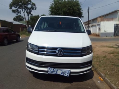 2017 Volkswagen Kombi 2.0TDI LWB Comfortline Auto For Sale in Gauteng, Johannesburg