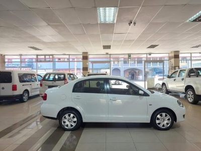 2017 Volkswagen Polo Vivo Sedan 1.6 Trendline For Sale in Kwazulu-Natal, Durban