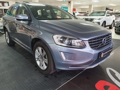 2017 Volvo XC60 T5 Momentum Geartronic AWD For Sale in KwaZulu-Natal
