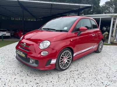 2018 Abarth 595 500 Turismo 1.4T Auto For Sale in Kwazulu-Natal, Hillcrest