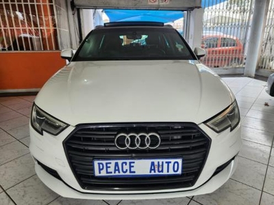 2018 Audi A3 Sportback 1.4TFSI Auto For Sale in Gauteng, Johannesburg