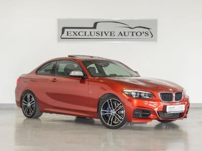 2018 BMW 2 Series M240i Coupe Sports-Auto For Sale in Gauteng, Pretoria