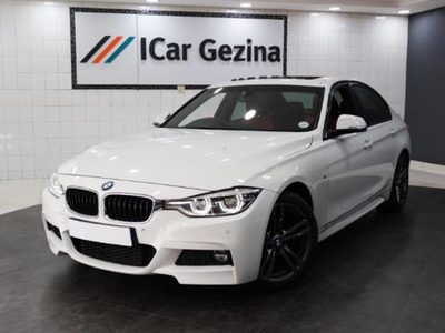 2018 BMW 3 Series 318i M Sport auto For Sale in Gauteng, Pretoria