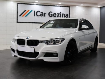 2018 BMW 3 Series 318i M Sport auto For Sale in Gauteng, Pretoria