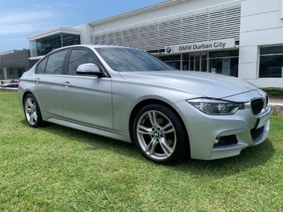 2018 BMW 3 Series 318i M Sport auto For Sale in Kwazulu-Natal, Durban