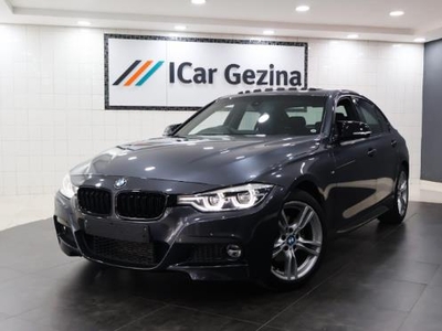 2018 BMW 3 Series 320d M Sport auto For Sale in Gauteng, Pretoria