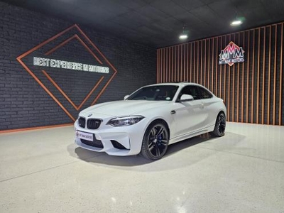 2018 BMW M2 Coupe Auto For Sale in Gauteng, Pretoria