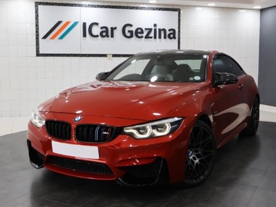 2018 BMW M4 Coupe Competition For Sale in Gauteng, Pretoria