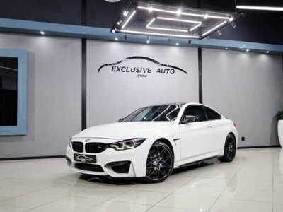 2018 BMW M4 Coupe Competition For Sale in Western Cape, Cape Town