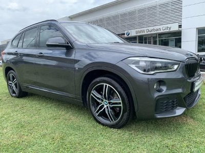 2018 BMW X1 sDrive20d M Sport Auto For Sale in Kwazulu-Natal, Durban