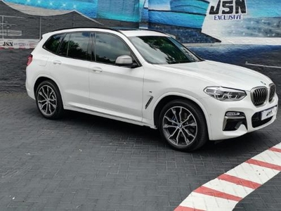 2018 BMW X3 M40i For Sale in Gauteng, Johannesburg