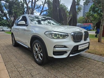 2018 BMW X3 xDrive20d xLine For Sale in Western Cape, Cape Town