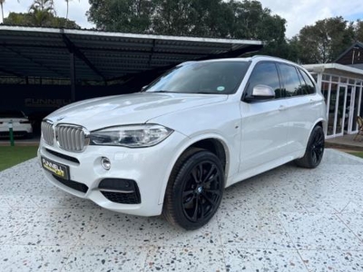 2018 BMW X5 M50d For Sale in Kwazulu-Natal, Hillcrest