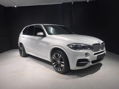 2018 BMW X5 M50d For Sale in Western Cape, Claremont