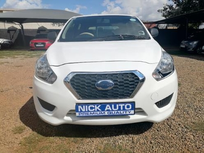 2018 Datsun Go 1.2 Lux For Sale in Gauteng, Kempton Park