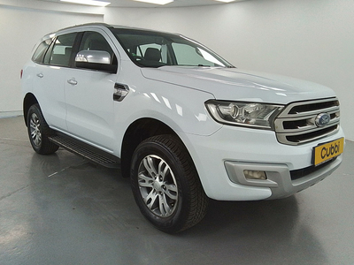 2018 FORD EVEREST 3.2 TDCi XLT 4X4 A-T