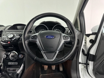 2018 Ford Fiesta 1.0 EcoBoost Titanium 5Dr