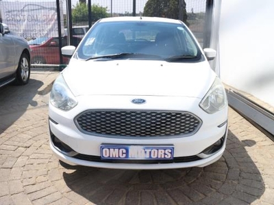 2018 Ford Figo Hatch 1.5 Ambiente For Sale in Gauteng, Johannesburg