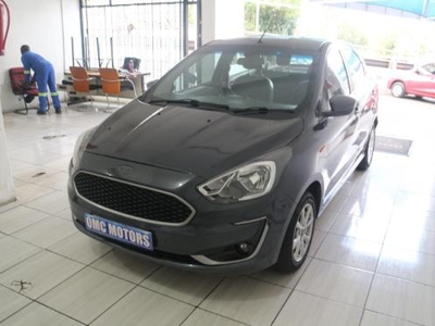2018 Ford Figo Sedan 1.5 Ambiente For Sale in Gauteng, Johannesburg