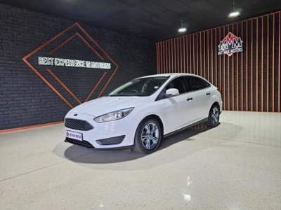 2018 Ford Focus Sedan 1.0T Ambiente For Sale in Gauteng, Pretoria