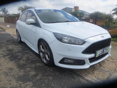 2018 Ford Focus ST 3 For Sale in Gauteng, Kempton Park
