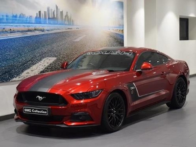 2018 Ford Mustang Roush 5.0 GT Fastback Auto For Sale in Kwazulu-Natal, Umhlanga