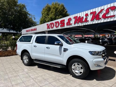 2018 Ford Ranger 3.2TDCi Double Cab Hi-Rider XLT Auto For Sale in Gauteng, Johannesburg
