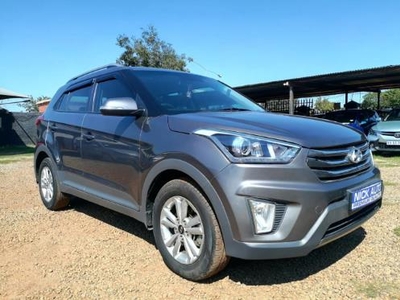 2018 Hyundai Creta 1.6CRDi Executive Auto For Sale in Gauteng, Kempton Park