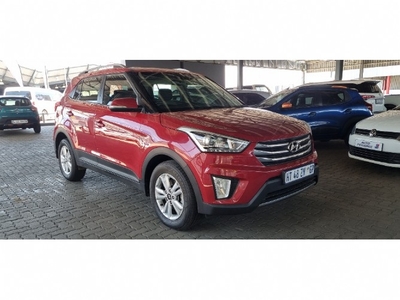 2018 Hyundai Creta 1.6D Executive Auto For Sale in Gauteng