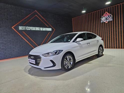 2018 Hyundai Elantra 1.6 Executive For Sale in Gauteng, Pretoria