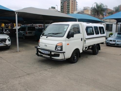 2018 Hyundai H-100 Bakkie 2.6D Chassis Cab For Sale in Kwazulu-Natal, Pietermaritzburg