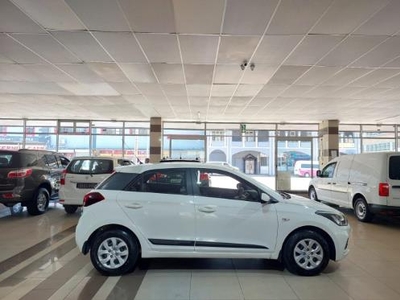 2018 Hyundai i20 1.2 Motion For Sale in Kwazulu-Natal, Durban
