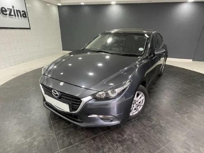 2018 Mazda Mazda3 Hatch 1.6 Dynamic Auto For Sale in Gauteng, Pretoria