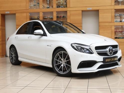 2018 Mercedes-AMG C-Class C63 For Sale in North West, Klerksdorp