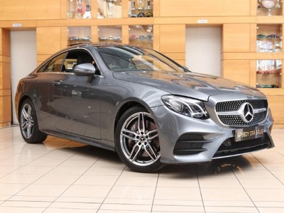 2018 Mercedes-Benz E-Class E300 Coupe AMG Line For Sale in North West, Klerksdorp