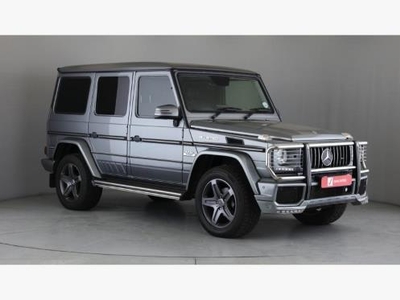 2018 Mercedes-Benz G-Class G350d For Sale in Western Cape, Cape Town