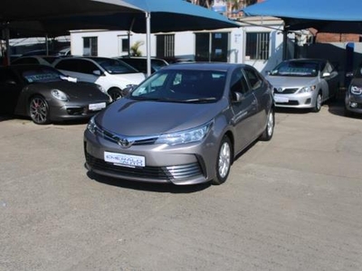 2018 Toyota Corolla 1.4D-4D Prestige For Sale in Kwazulu-Natal, Pietermaritzburg