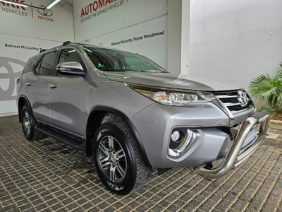 2018 TOYOTA 2.4 GD-6 4X4 AT (Z71)
