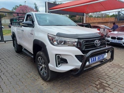 2018 Toyota Hilux 2.8GD-6 4x4 Raider Auto For Sale in Gauteng, Johannesburg