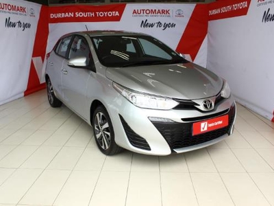 2018 Toyota Yaris 1.5 Xs auto For Sale in Kwazulu-Natal, Durban