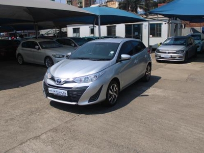 2018 Toyota Yaris 1.5 XS For Sale in Kwazulu-Natal, Pietermaritzburg