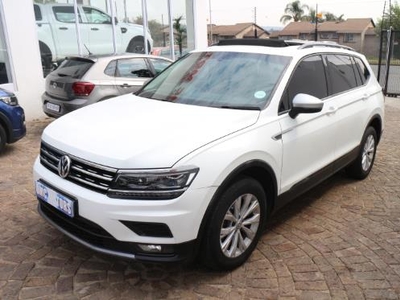 2018 Volkswagen Tiguan Allspace 1.4TSI Trendline For Sale in Gauteng, Johannesburg