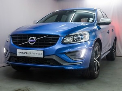 2018 Volvo XC60 D4 R-Design Geartronic
