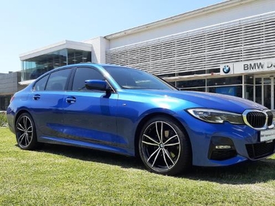 2019 BMW 3 Series 320d M Sport Launch Edition For Sale in Kwazulu-Natal, Durban