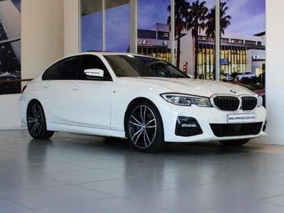 2019 BMW 3 Series 330i M Sport For Sale in Western Cape, Cape Town