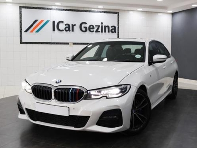 2019 BMW 3 Series 330i M Sport Launch Edition For Sale in Gauteng, Pretoria