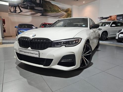2019 BMW 3 Series 330i M Sport Launch Edition For Sale in Western Cape, Cape Town